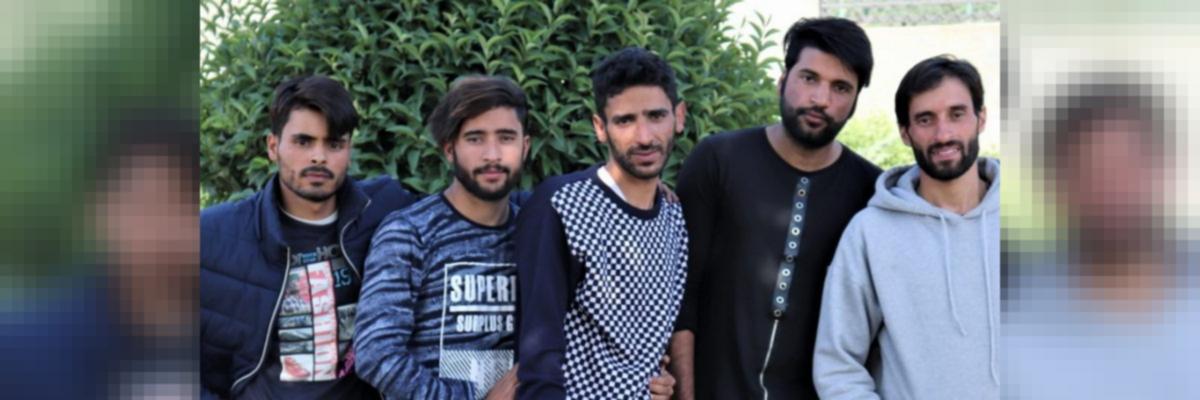 Kashmir's YouTubers Put a Smile on the Face of an Injured Society