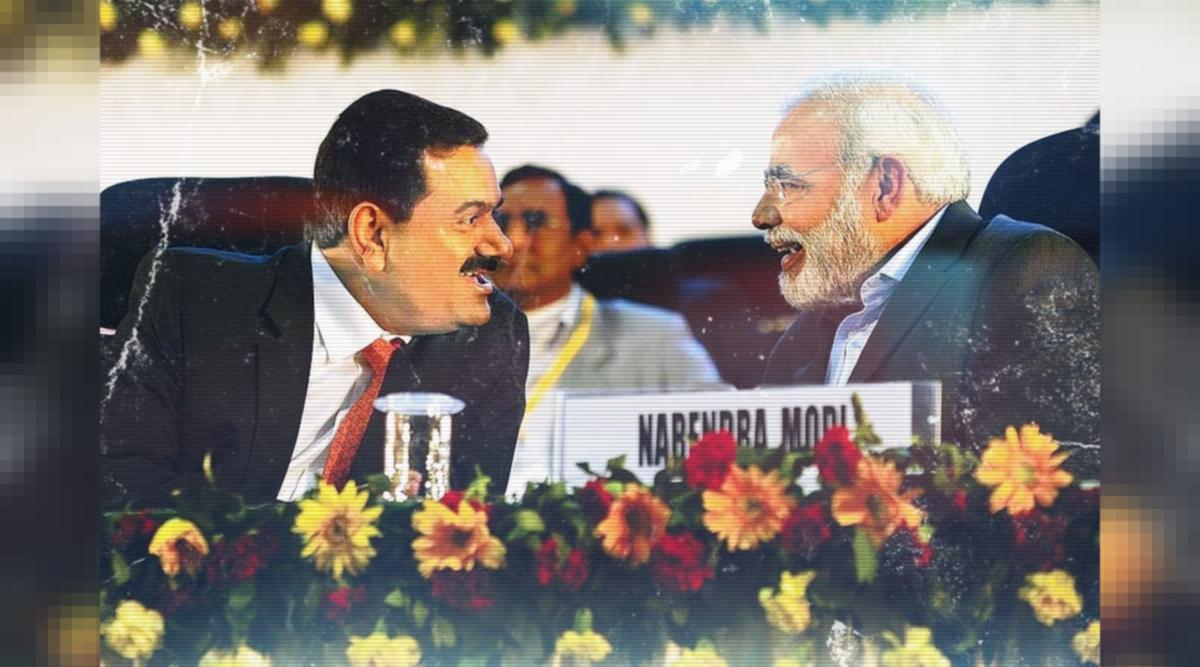 Modi Government's Rs 500-Crore Bonanza to the Adani Group