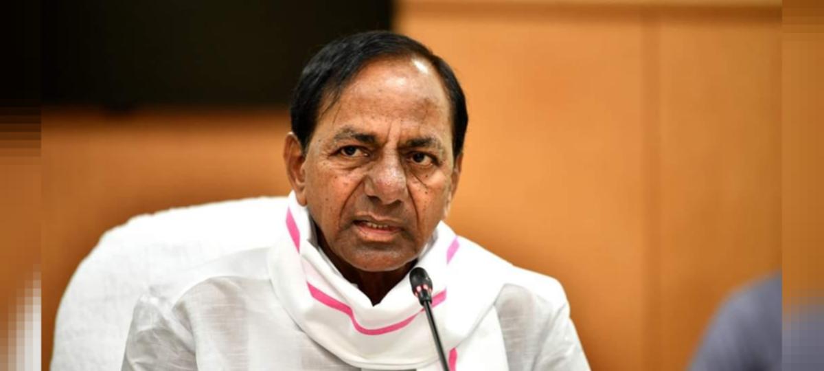 Telangana CM KCR Diagnosed With 'Mild Chest Infection'