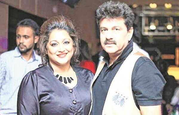 Triangular property dispute: Cricketer Manoj Prabhakar, actress wife are booked