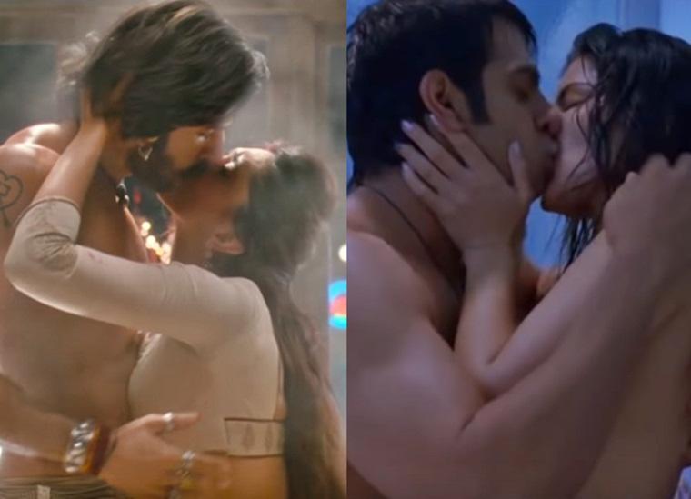 Indian sex scene in movies