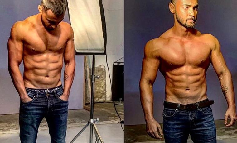 Aayush Sharma S Body Transformation Will Make You Go Weak In