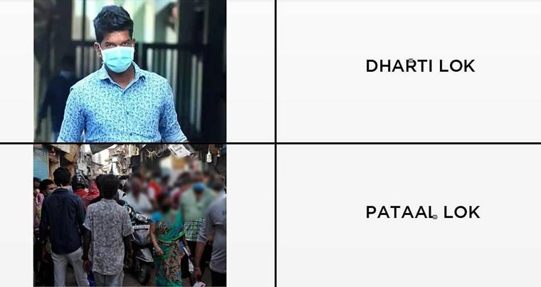 Mumbai Bmc Panned On Instagram For Insensitive Covid 19 Meme