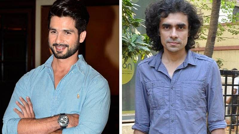 Has Shahid Kapoor Walked Out Of Jab We Met Director Imtiaz