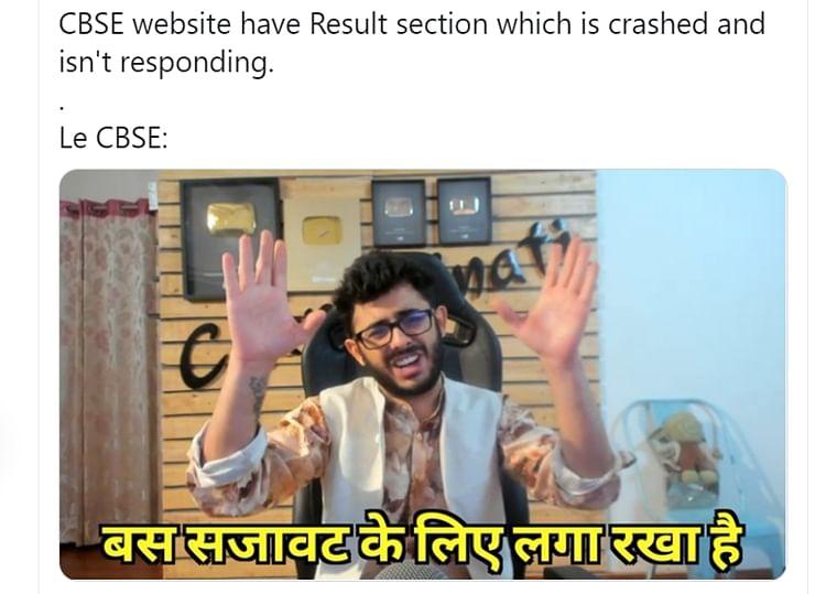 Cbse 10th Result 2020 Best Memes And Jokes That Will Make You Go Rofl
