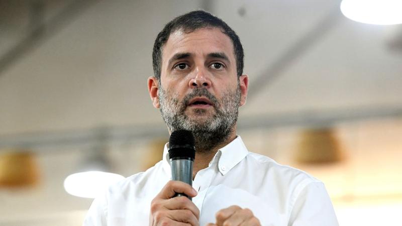 Congress Member Rahul Gandhi, IT Minister Ashwini Vaishnaw, And Poll Strategist Prashant Kishor Were Mentioned In The List Of Pegasus Spyware Hack