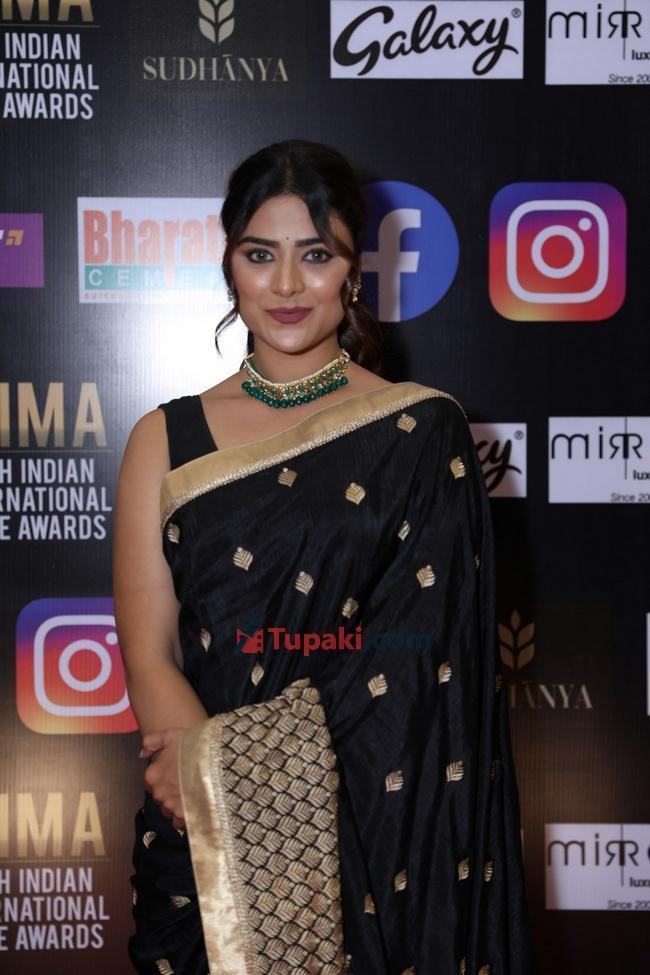 Priyanka Sharma at SIIMA Awards 2021 Awards Red Carpet