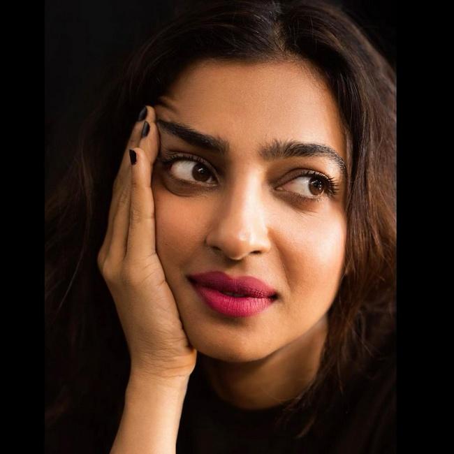 Radhika Apte Stunning Looks in Her New Photos
