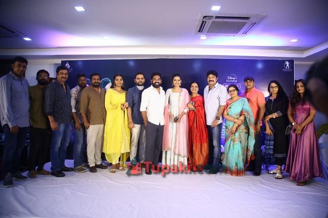 Adbhutam Movie Success Meet
