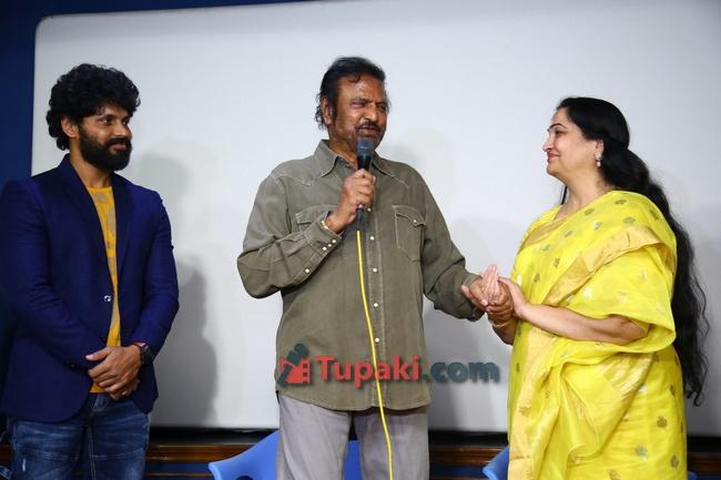 Rudram Kota Movie First Look Launch