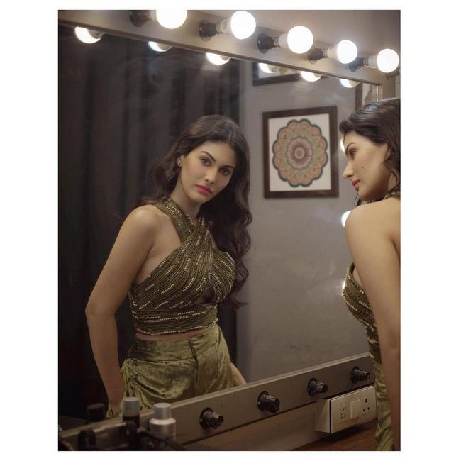 Actress Amyra Dastur Enchanting Photos