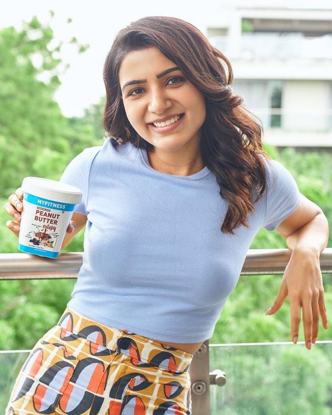 Samantha Latest Pictures