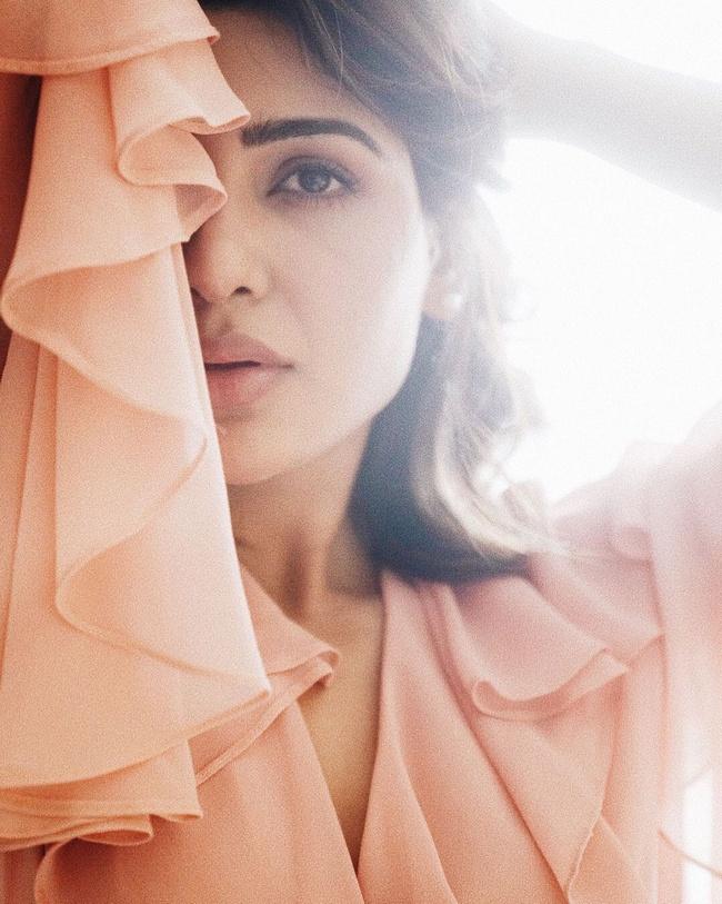 Samantha Latest Pictures
