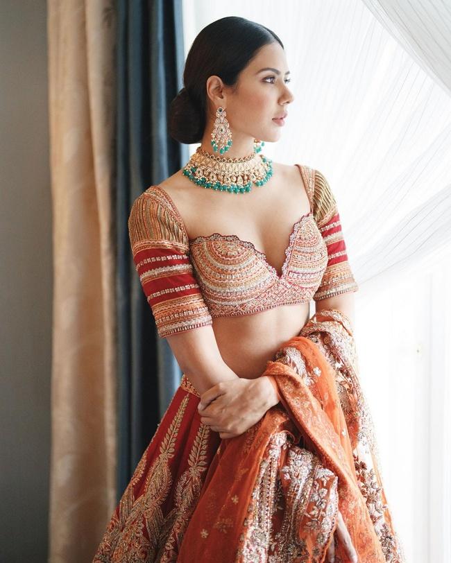 Sonam Bajwa Lures With Her Juicy Looks