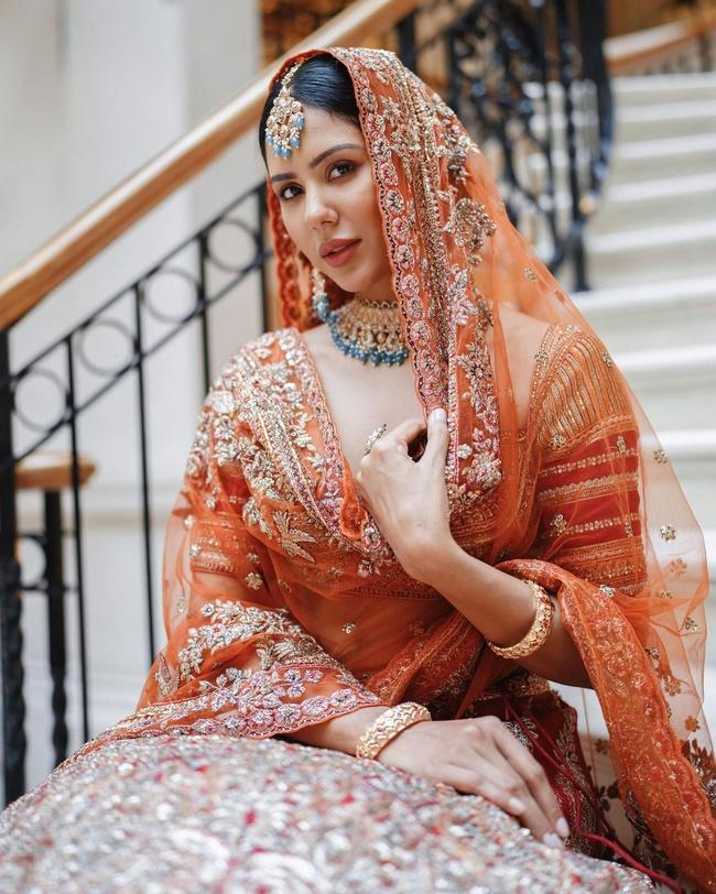 Sonam Bajwa Lures With Her Juicy Looks