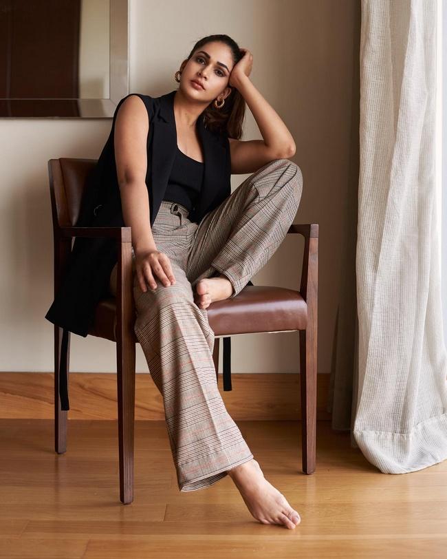 Actress Lavanya Elegant Stills