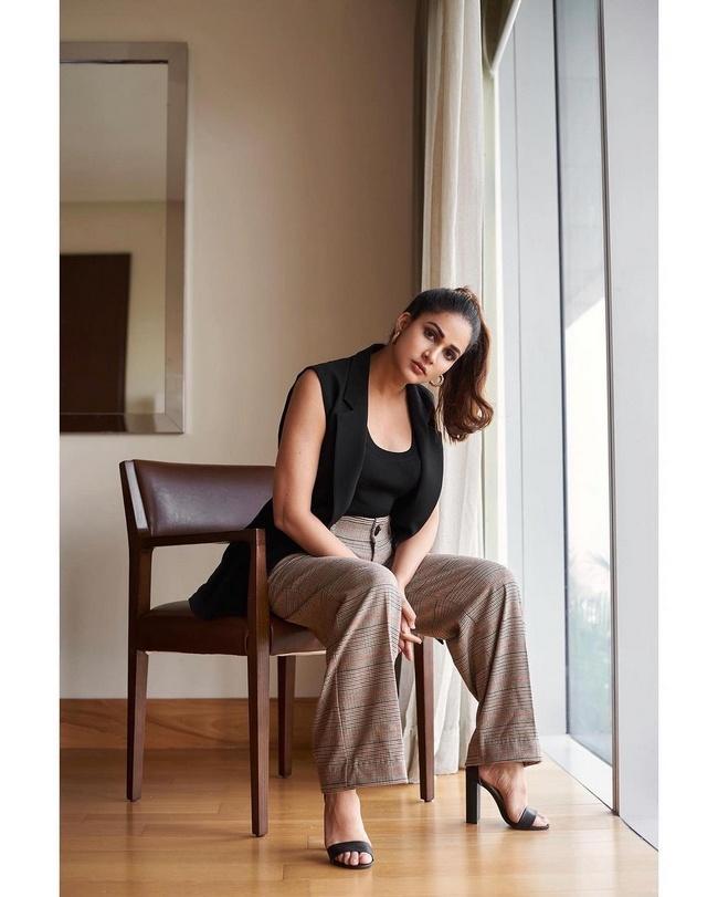 Actress Lavanya Elegant Stills