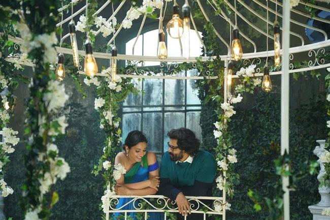 Romantic Stills Of Vikram From Love Song In COBRA