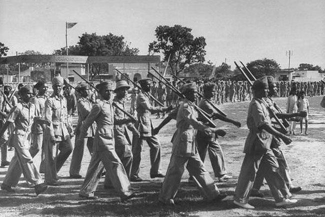 Telangana At September 17th 1948 Photos