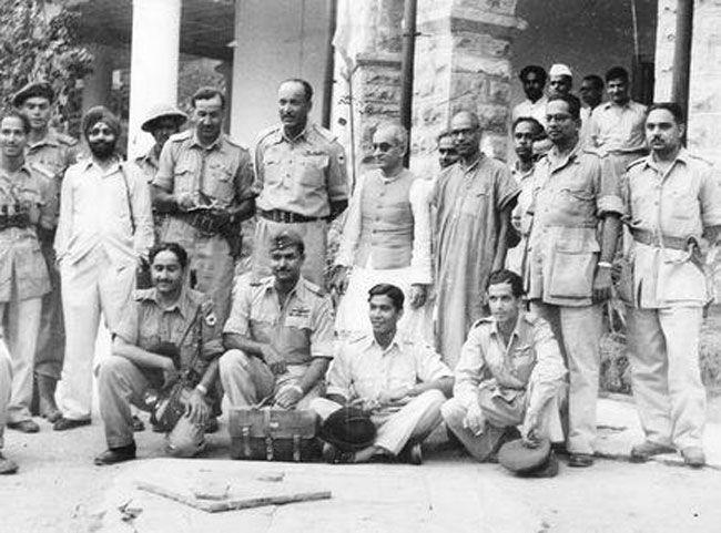 Telangana At September 17th 1948 Photos