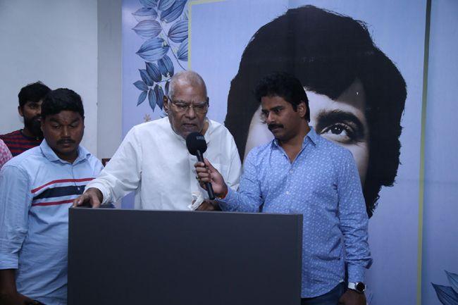 Celebrities Paying Respect To Superstar Krishna Day-2 Set-2