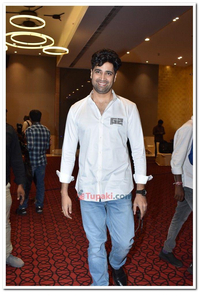 Adivisesh For G2 Launch In Hyderabad