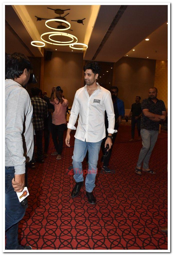 Adivisesh For G2 Launch In Hyderabad