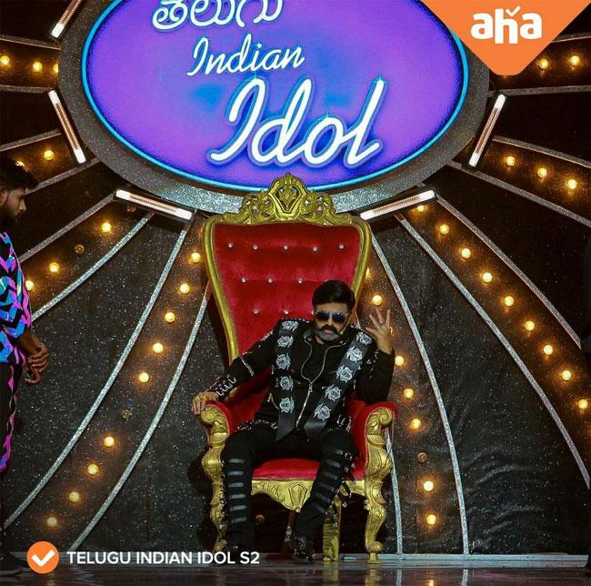 Indian Idol Season 2 To Show Brand New Balakrishna
