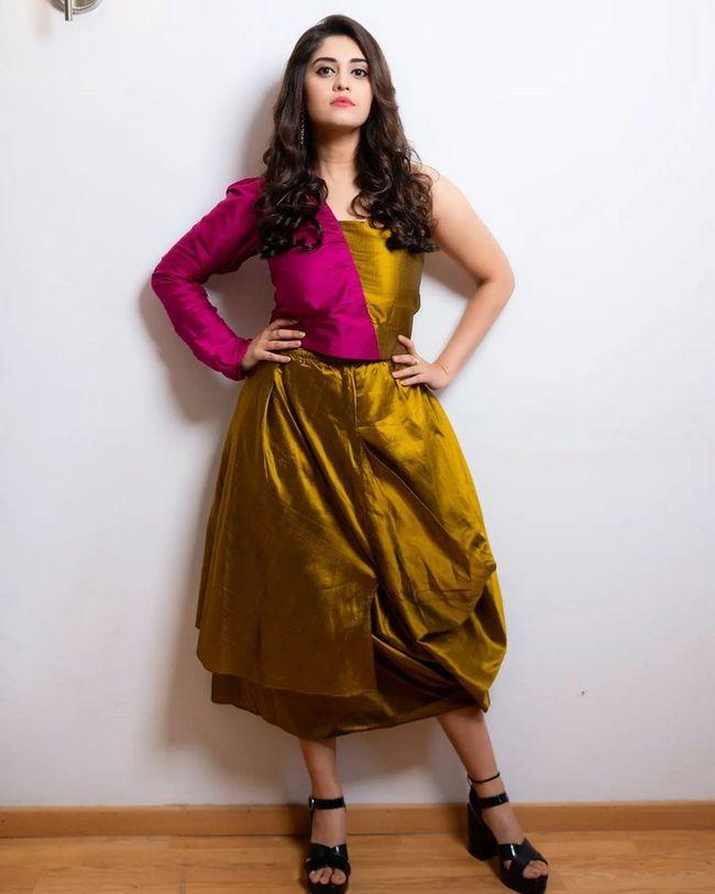 Subhi Puranik Oozing Glamour In Her Latest  Photoshoot