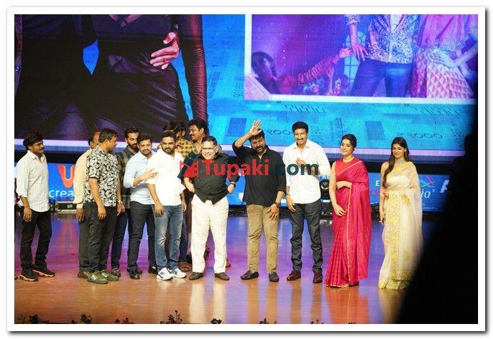 Pakka Commercial Pre Release Event