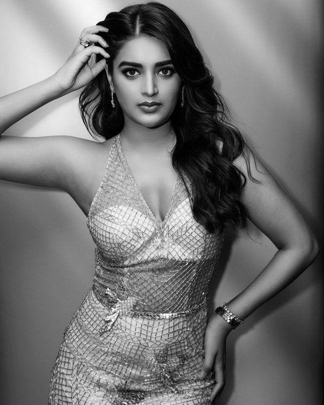 Delightful Clicks Of Nidhi Agerwal