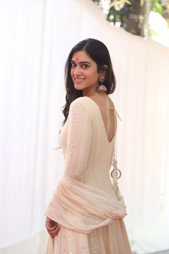 Lovely Looking Rhea Sachdeva At Movie Launch Event