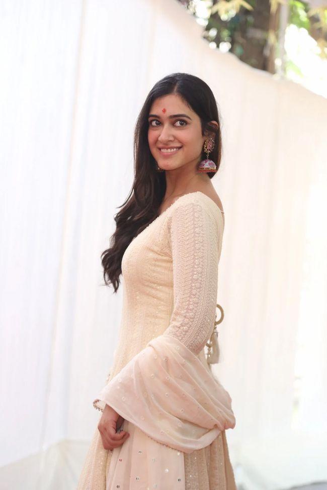 Lovely Looking Rhea Sachdeva At Movie Launch Event