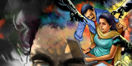 பணியிடங்களில் பாலியல் தொல்லையா ...