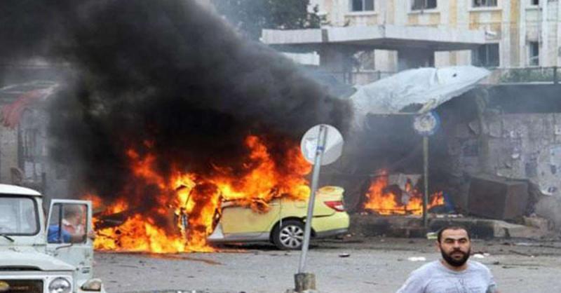 अफगानिस्तान में हुए बम विस्फोट में पांच सरकारी कर्मचारियों की मौत