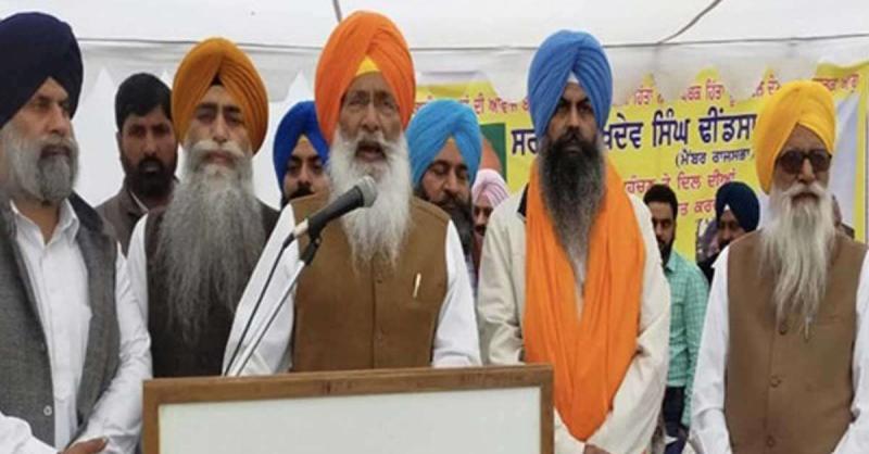 प्रकाश सिंह बादल के खासमखास रहे गरचा ...