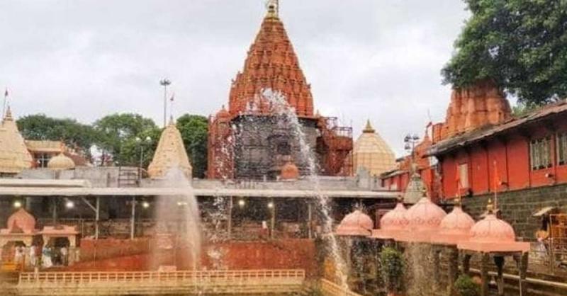कोरोना वायरस: उज्जैन के प्रसिद्ध महाकाल मंदिर के गर्भगृह में प्रवेश पर लगा प्रतिबंध