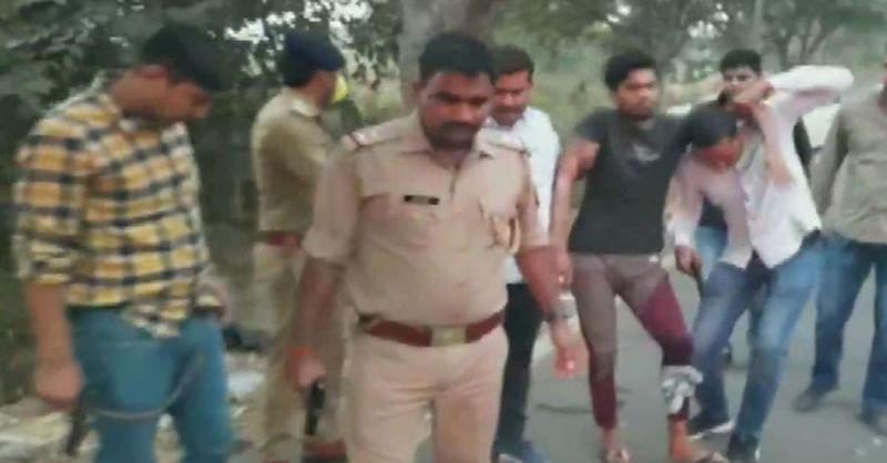 नोएडा पुलिस ने मुठभेड़ के बाद 5 बदमाशों को किया गिरफ्तार, 24 वर्षीय छात्र  की हत्या मामले में हैं आरोपी