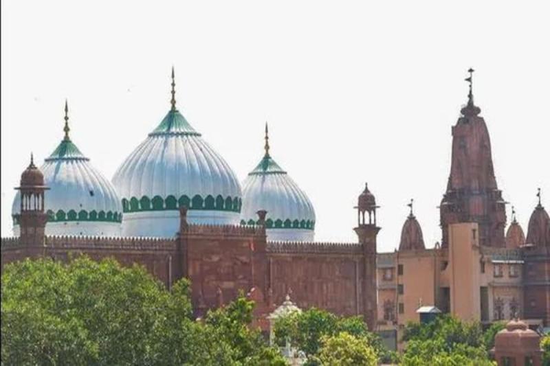 कृष्ण जन्मभूमि मामला: अदालत शाही ईदगाह मस्जिद हटाने का अनुरोध करने वाली  याचिका पर विचार करेगी