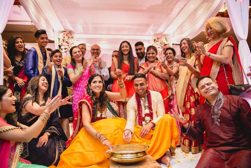 Vishu Tanwar Founder Of Sumaaroh Weddings Spoke To Us About