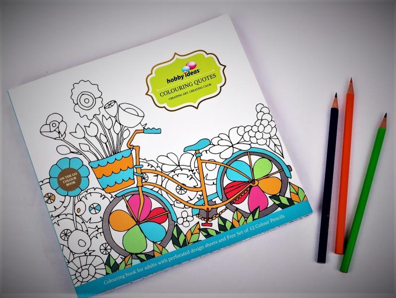 People Try These Adult Colouring Books To Soothe Your Mind While You Self Quarantine At Home
