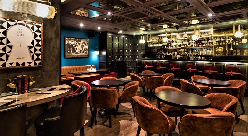 Delhi Peeps Have You Been To These Secret Speakeasy Bars In