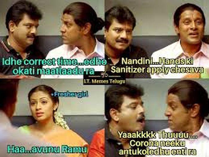 Kids Funny Memes In Telugu 67 5e9e9154e4587 Most Funniest Coronavirus Memes 12