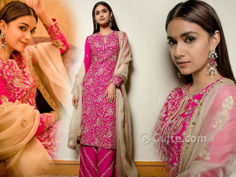 Netizens Troll Keerthy Suresh On Her Weight Loss Gulte Latest Andhra Pradesh Telangana Political And Movie News Movie Reviews Analysis Photos