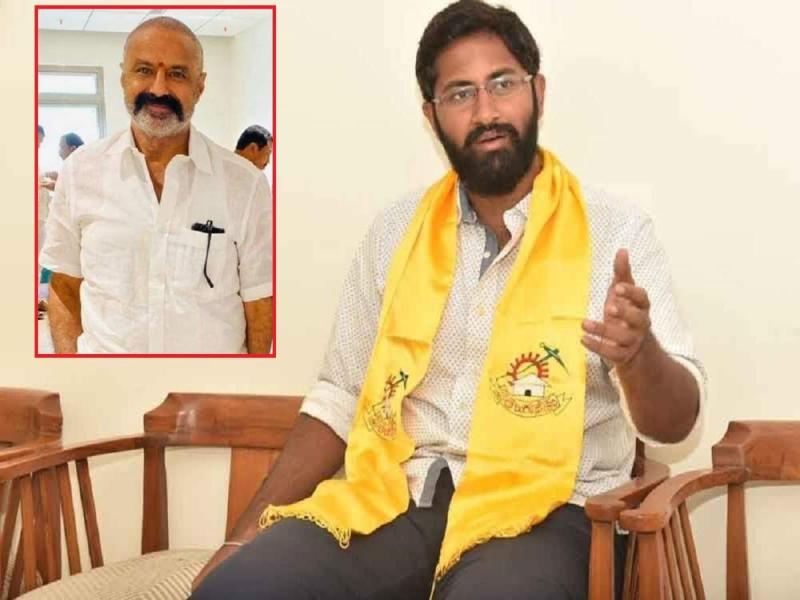 Balakrishna's Second Son-In-Law Gets Bank Notices For Non-Repayment Of Loans