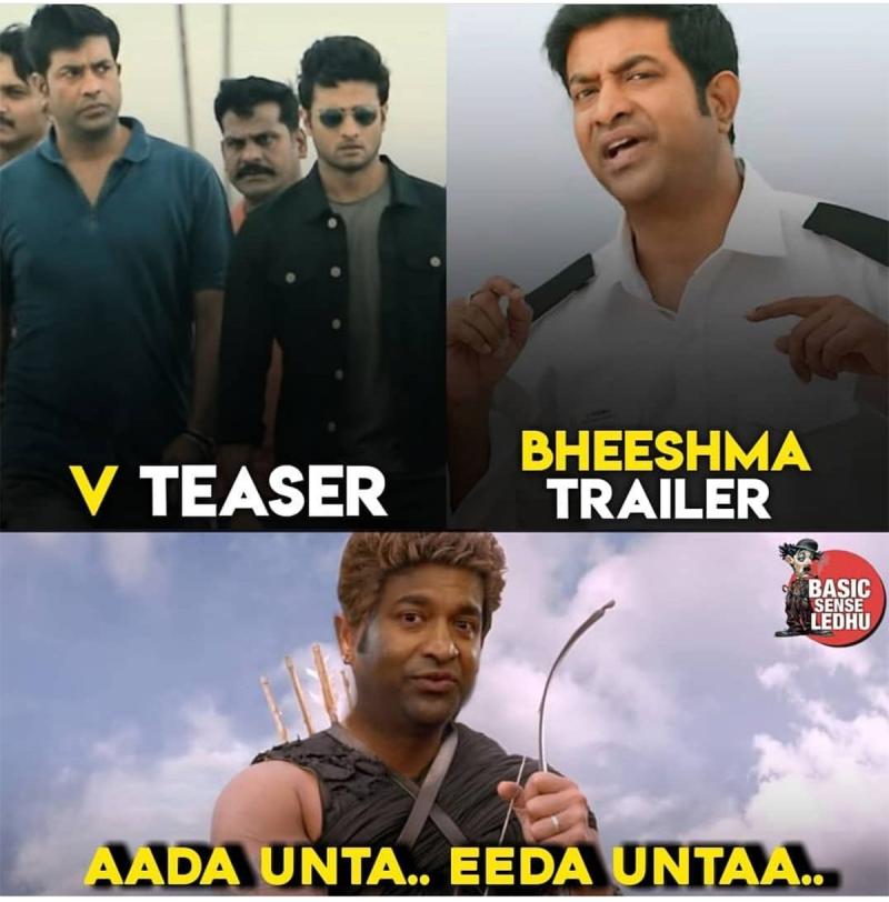 Interesting Meme On Most Happening Comedian Gulte Latest Andhra Pradesh Telangana Political And Movie News Movie Reviews Analysis Photos