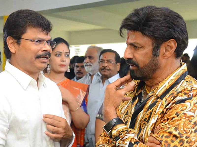 Balayya Turns Down Boyapati's Plans For BB3 First Look | Gulte - Latest  Andhra Pradesh, Telangana Political and Movie News, Movie Reviews,  Analysis, Photos