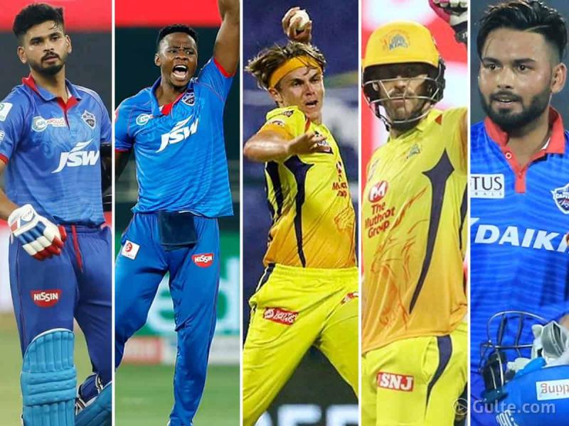 Csk Vs Dc 5 Players Who Can Perform Big In Fantasy League Gulte Latest Andhra Pradesh Telangana Political And Movie News Movie Reviews Analysis Photos