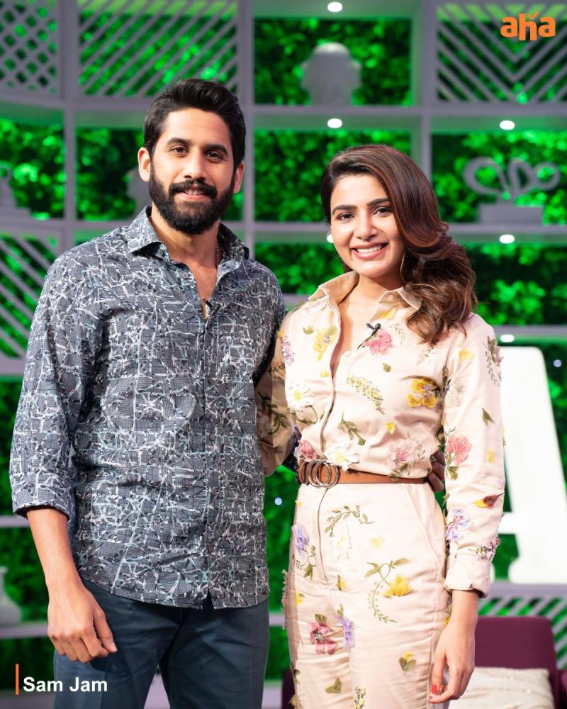 Pics: Naga Chaitanya On Sam Jam Show | Gulte - Latest Andhra Pradesh,  Telangana Political and Movie News, Movie Reviews, Analysis, Photos