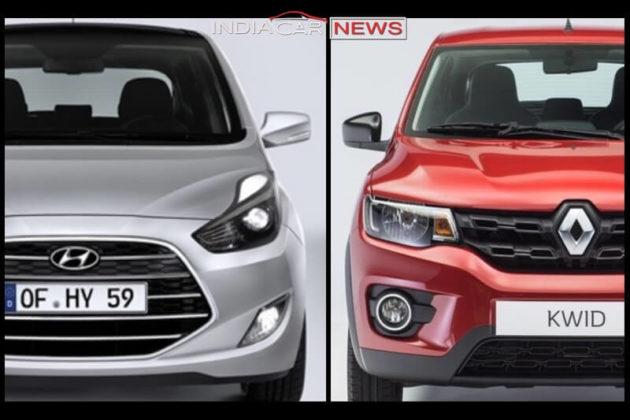 New Hyundai Santro A Bigger Threat To Renault Kwid Than